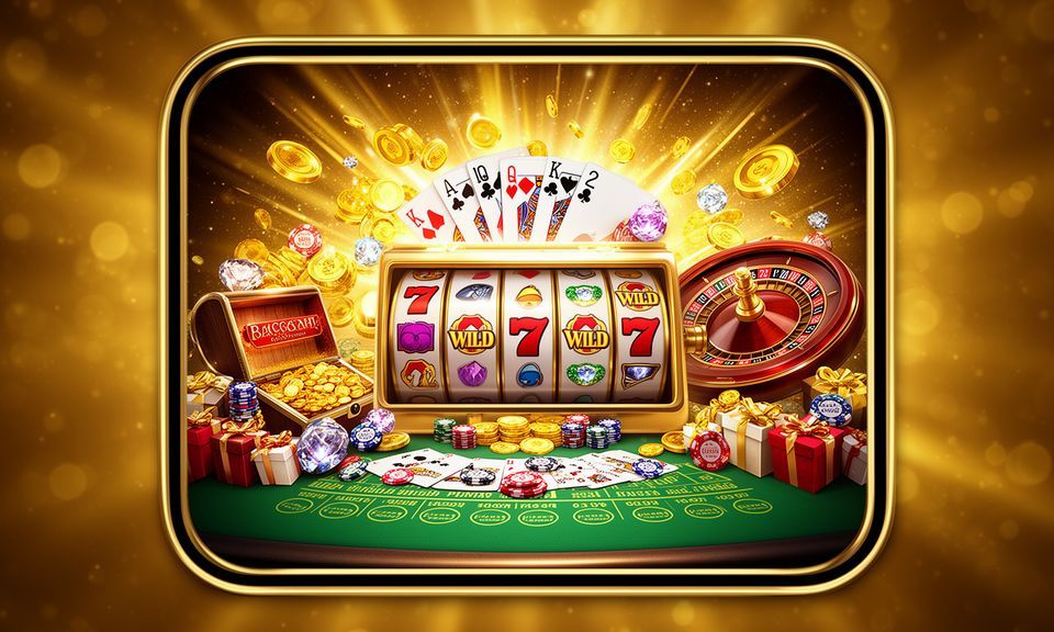 betterway Slots Feature Rounds